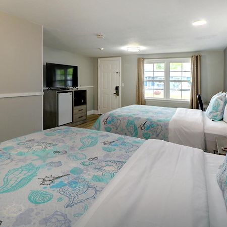 Windrift Motel เวสต์ ยาร์มัธ ภายนอก รูปภาพ