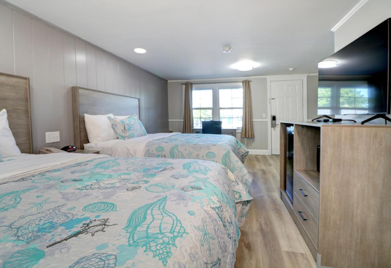 Windrift Motel เวสต์ ยาร์มัธ ภายนอก รูปภาพ