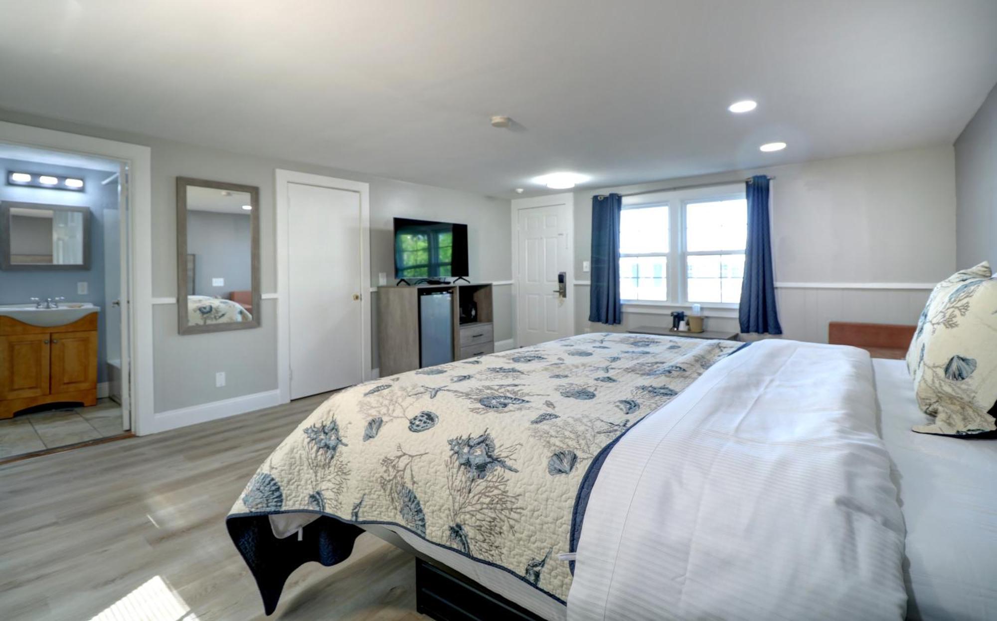 Windrift Motel เวสต์ ยาร์มัธ ภายนอก รูปภาพ