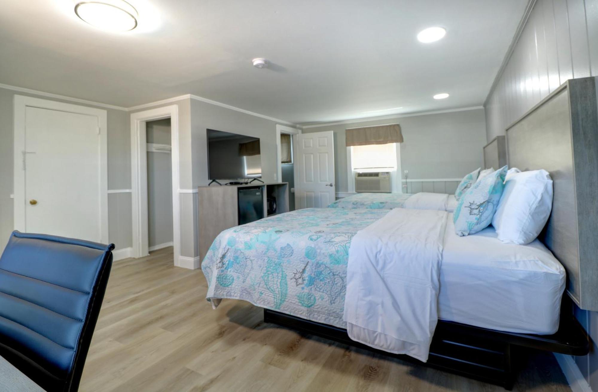 Windrift Motel เวสต์ ยาร์มัธ ภายนอก รูปภาพ