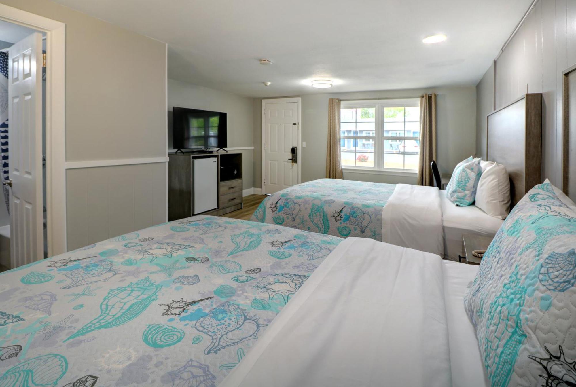 Windrift Motel เวสต์ ยาร์มัธ ภายนอก รูปภาพ