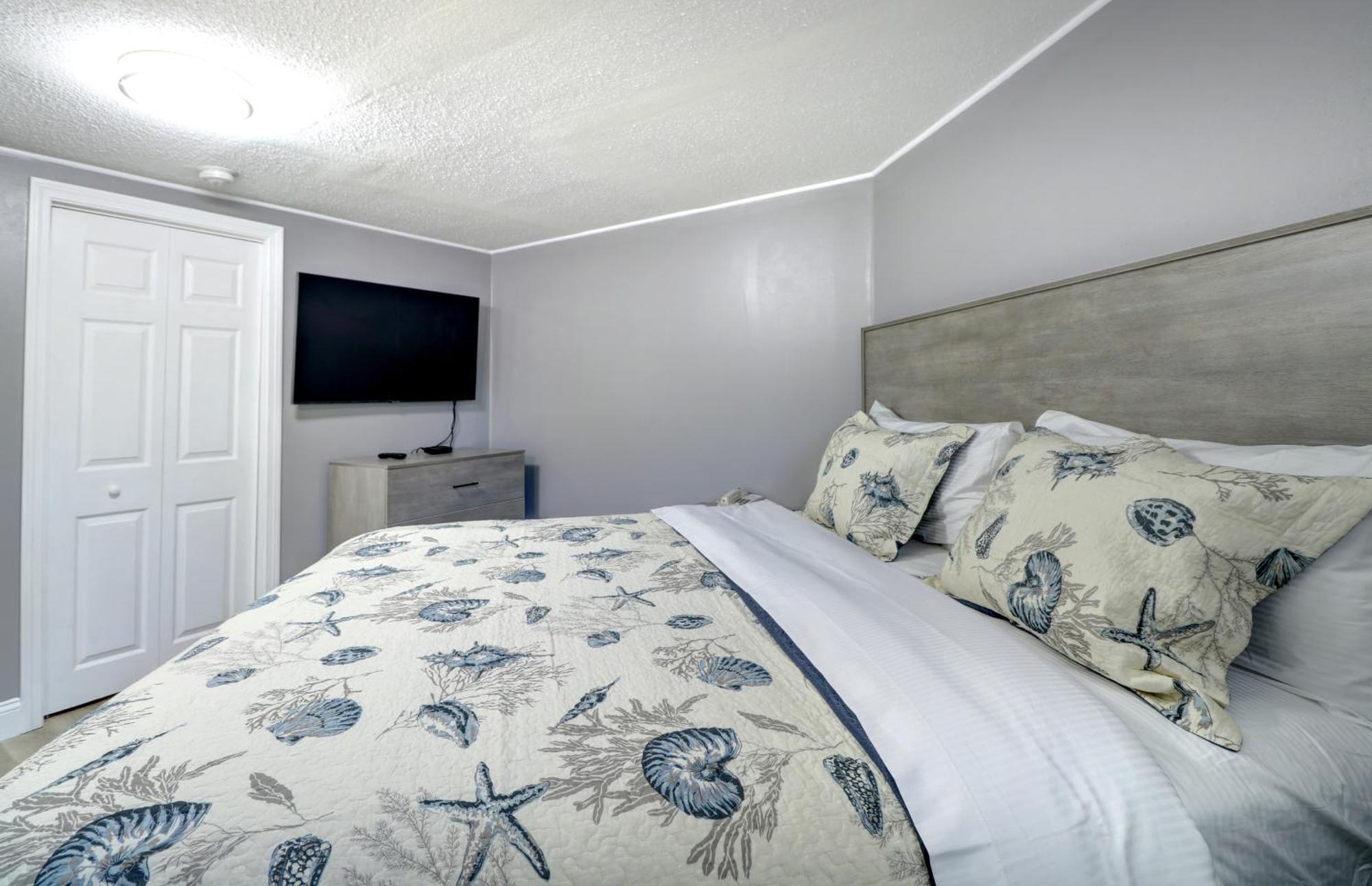 Windrift Motel เวสต์ ยาร์มัธ ภายนอก รูปภาพ