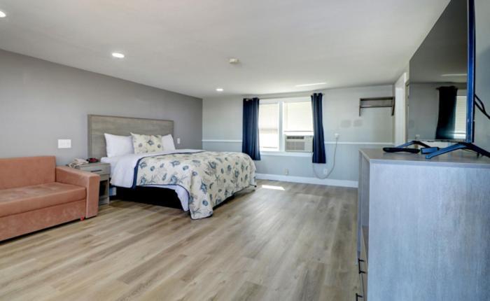 Windrift Motel เวสต์ ยาร์มัธ ภายนอก รูปภาพ