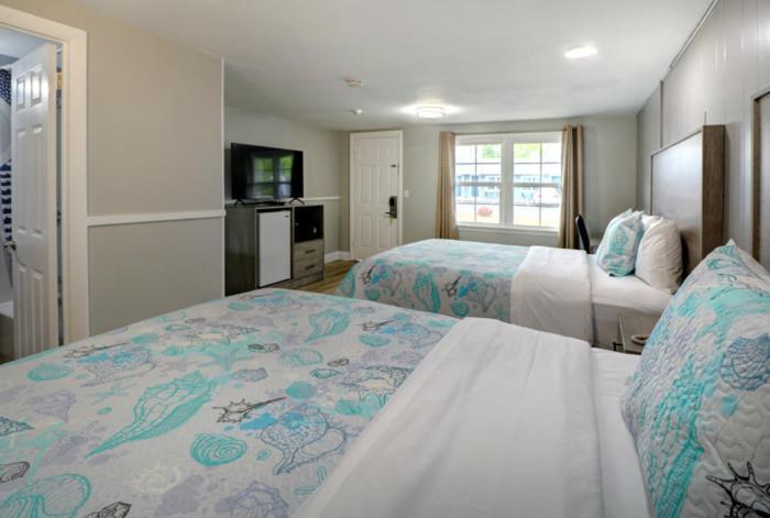 Windrift Motel เวสต์ ยาร์มัธ ภายนอก รูปภาพ