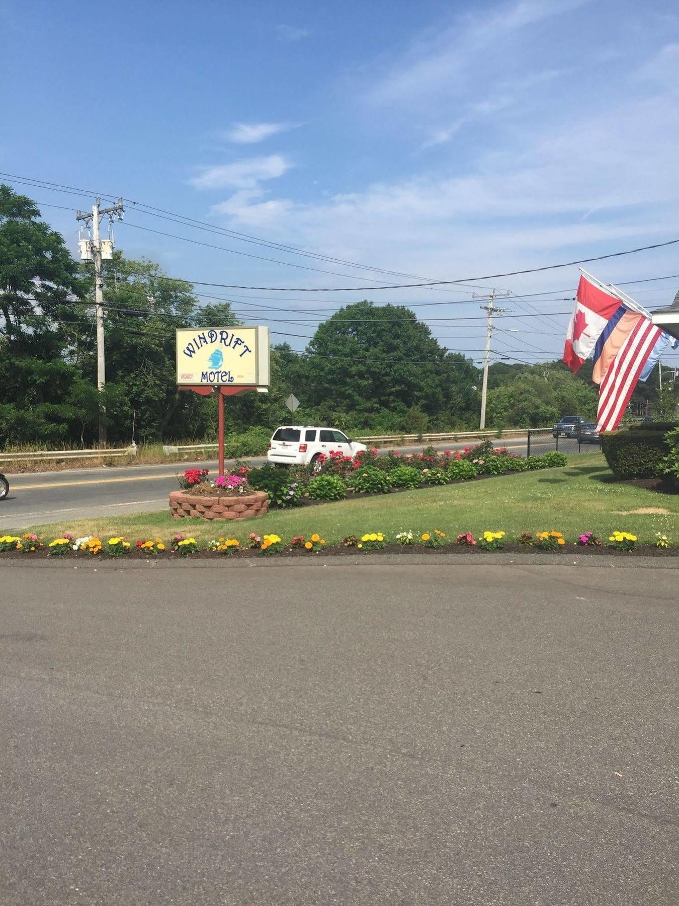 Windrift Motel เวสต์ ยาร์มัธ ภายนอก รูปภาพ