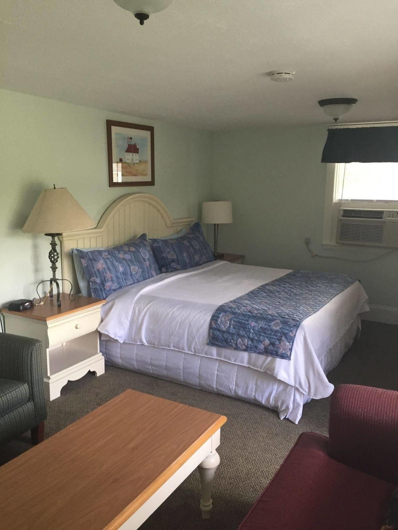Windrift Motel เวสต์ ยาร์มัธ ภายนอก รูปภาพ