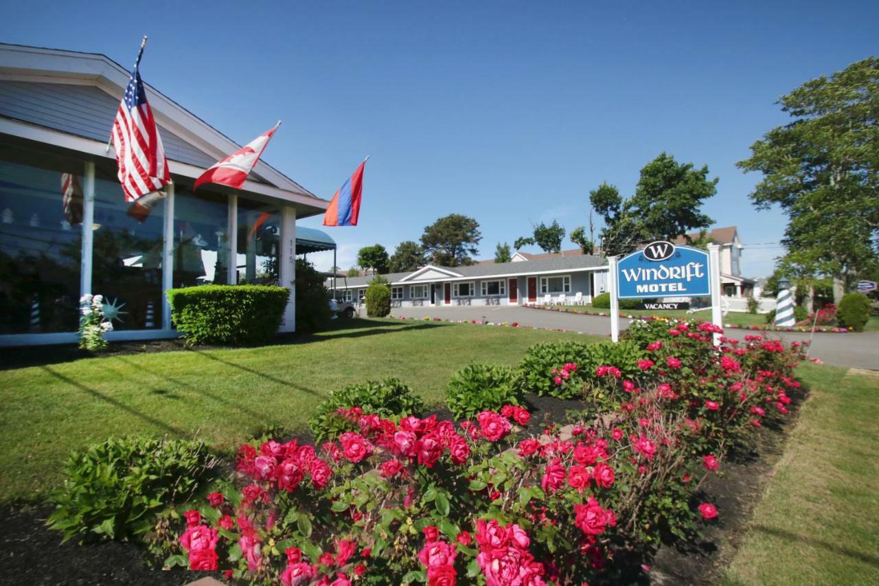 Windrift Motel เวสต์ ยาร์มัธ ภายนอก รูปภาพ