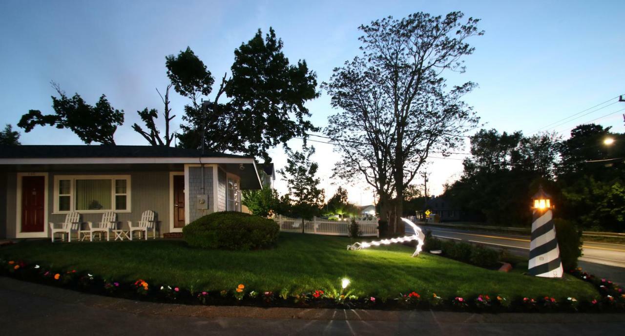 Windrift Motel เวสต์ ยาร์มัธ ภายนอก รูปภาพ